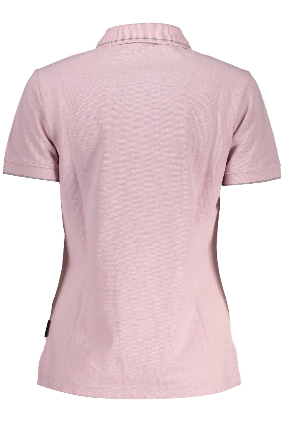 Napapijri Multicolor Cotton Polo Shirt Napapijri