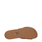 Isabel Marant Brown Leather Slippers Isabel Marant