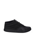 Givenchy Black Fabric Low Top Sneakers Givenchy