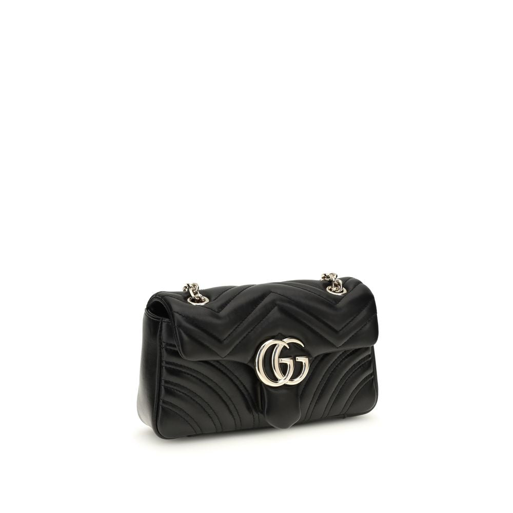 Gucci Black Lamb Ovis Aries Aries Handbag Gucci