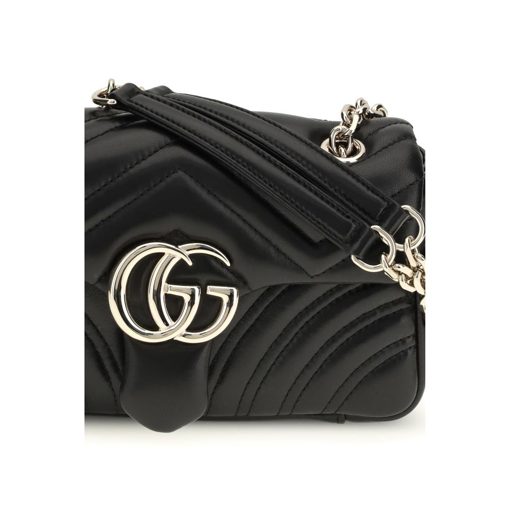 Gucci Black Lamb Ovis Aries Aries Handbag Gucci