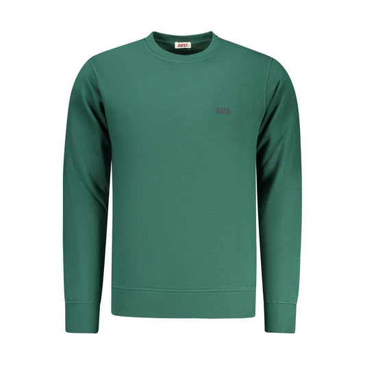 Rifle Verde Cotton Men Sweatshirt Rifle