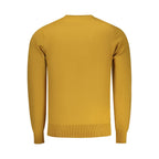 Rifle Oro Poliestere men's sweater featuring a stylish design in polyester fabric, displayed on a neutral background.