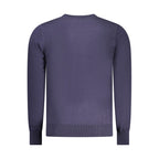 Blue Rifle men's sweater made of polyester, featuring a comfortable fit and casual style, suitable for everyday wear.