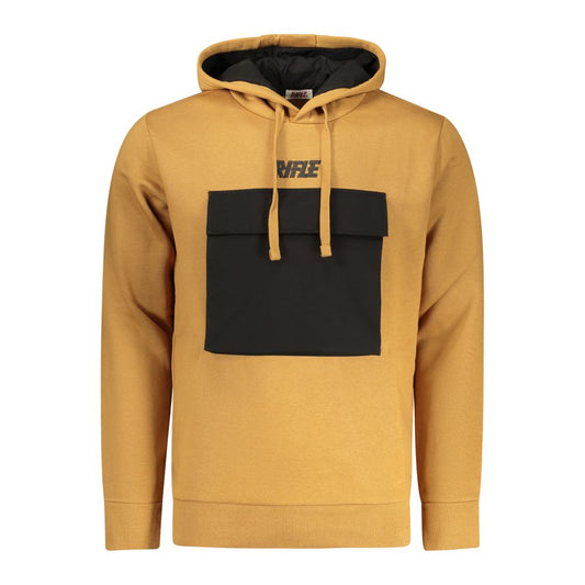 Rifle Marrone Cotton Men's Sweatshirt Rifle