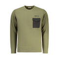 Rifle Verde Cotton Men Sweatshirt - Eljoys Fashion 
