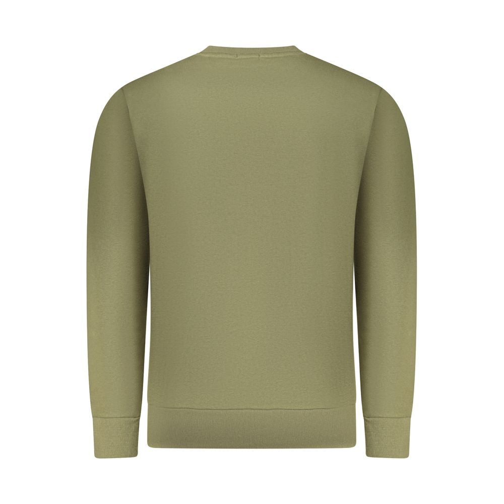 Rifle Verde Cotton Men Sweatshirt - Eljoys Fashion 