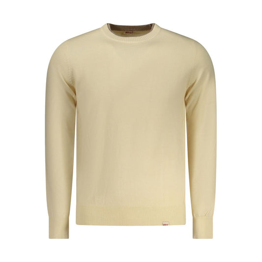 Rifle Beige Polyester Men's Sweater Rifle