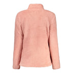Laura Biagiotti Rosa polyester women's sweatshirt with a relaxed fit and subtle branding on the front.