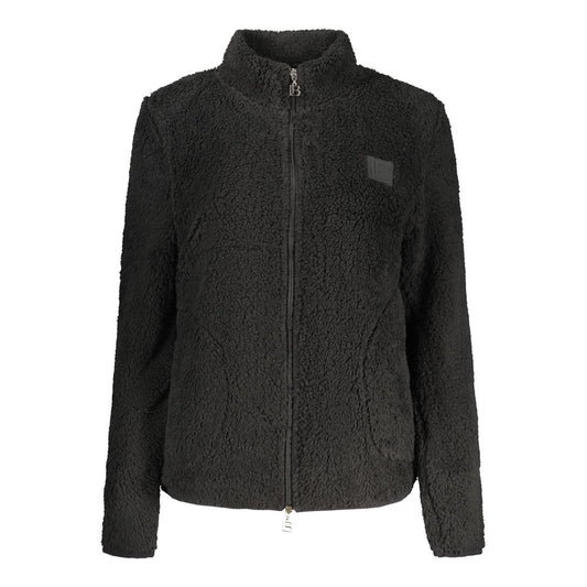 Laura Biagiotti Nero Polyester Women Sweatshirt Laura Biagiotti