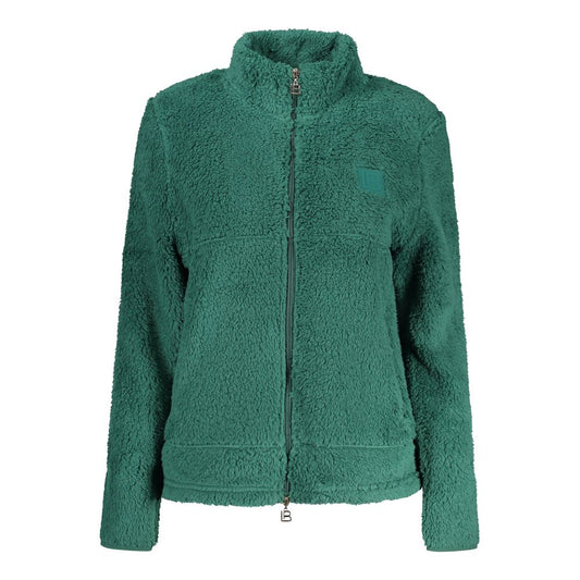 Laura Biagiotti Marrone Polyester Women Sweatshirt Laura Biagiotti