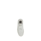 Veja White Other Fibres low top sneakers with white laces and eco-friendly design, casual footwear for everyday wear.