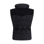Marant Etoile Black Polyamide Sleveless Jacket