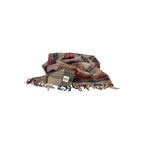 Rifle Marrone Polyester Men Scarf - Eljoys Fashion 
