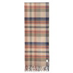Rifle Marrone Polyester Men Scarf - Eljoys Fashion 