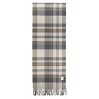 Rifle Grigio Polyester Men Scarf - Eljoys Fashion 