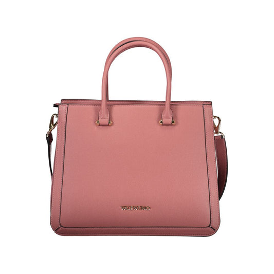 Mario Valentino Rosa Poliuretano Women's Bag Mario Valentino