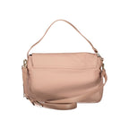 Mario Valentino Rosa Donna bag made of polyurethane with a sleek design and stylish accents, perfect for everyday use.