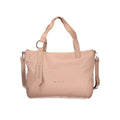 Mario Valentino Pink Polyurethane Women's Bag - Eljoys Fashion 