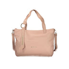 Mario Valentino Pink Polyurethane Women's Bag - Eljoys Fashion 