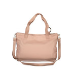 Mario Valentino Pink Polyurethane Women's Bag - Eljoys Fashion 