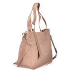 Mario Valentino Pink Polyurethane Women's Bag - Eljoys Fashion 