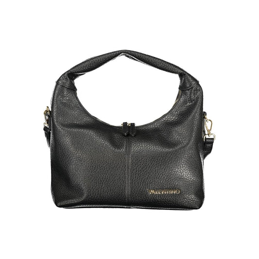 Mario Valentino Nero Poliuretano Women Bag Mario Valentino