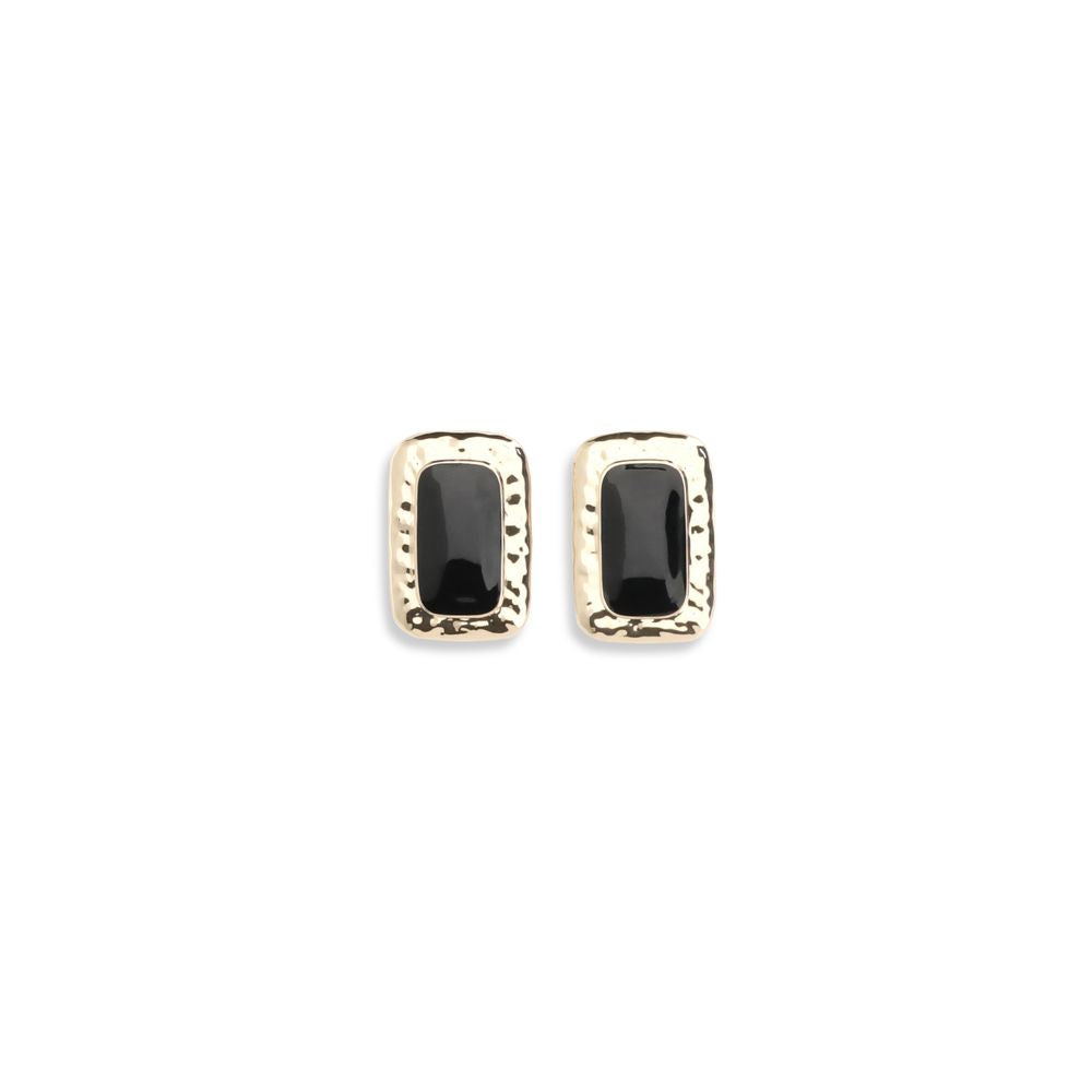 Self-Portrait Gold Brass Earrings Self-Portrait