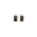 Self-Portrait Gold Brass Earrings Self-Portrait