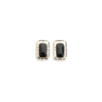 Self-Portrait Gold Brass Earrings Self-Portrait