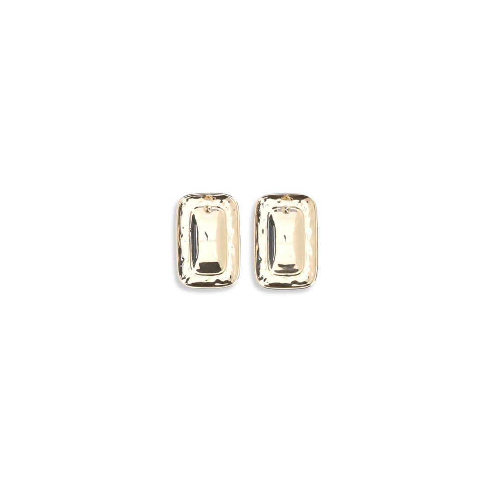 Self-Portrait Gold Brass Earrings Self-Portrait