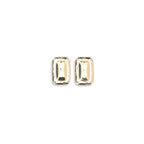 Self-Portrait Gold Brass Earrings Self-Portrait