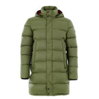 Moose Knuckles Army Nylon Coat