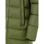 Moose Knuckles Army Nylon Coat