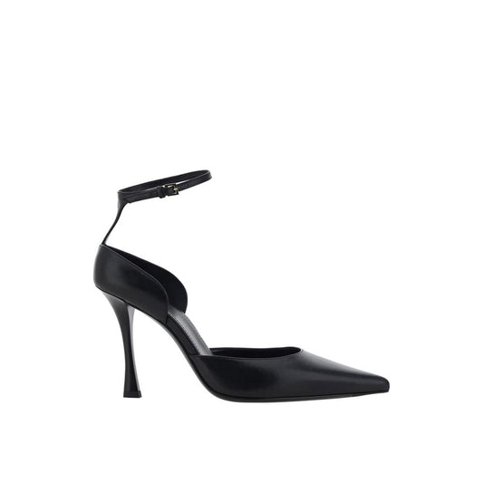 Givenchy Black Lamb Leather Pumps Givenchy