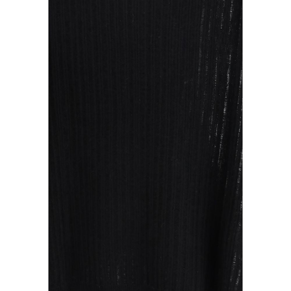 Allude Black Cashmere Cashmere Sweater Allude