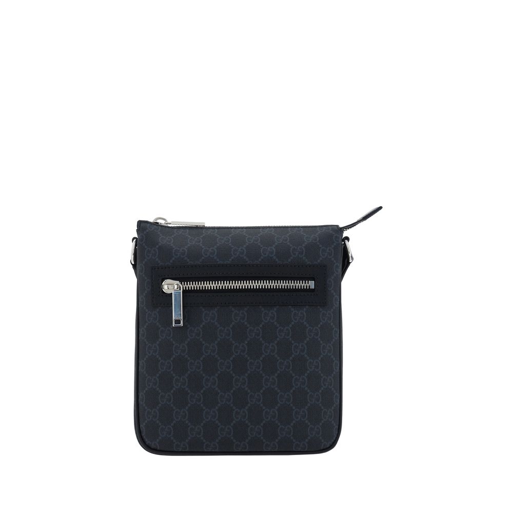 Gucci Black Polyethylene Shoulder Bag Gucci