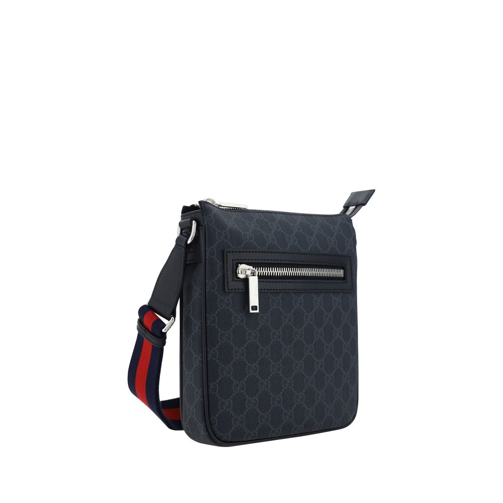 Gucci Black Polyethylene Shoulder Bag Gucci