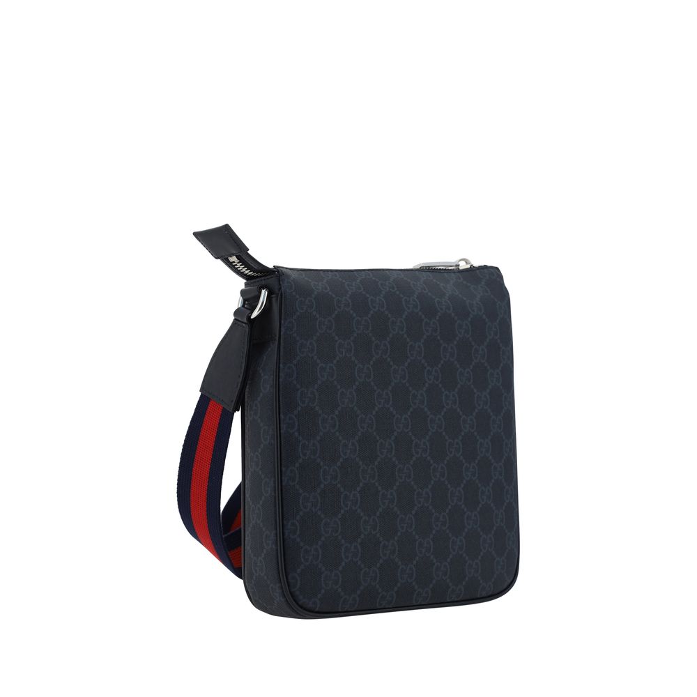 Gucci Black Polyethylene Shoulder Bag Gucci
