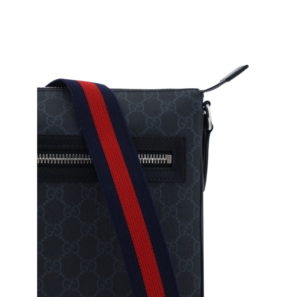 Gucci Black Polyethylene Shoulder Bag Gucci