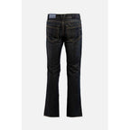 Gas Gray Cotton Jeans Denim