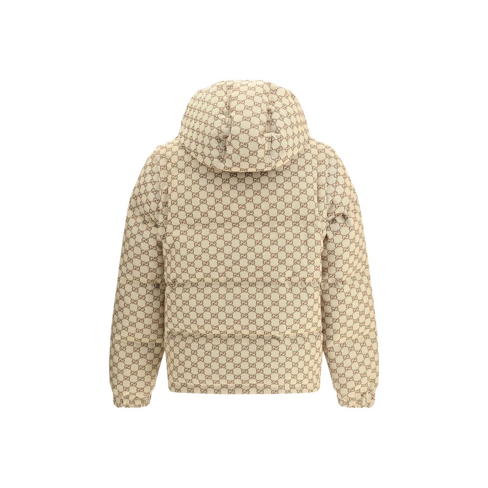 Gucci Beige Cotton Clothing Gucci