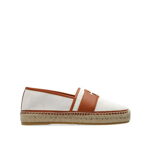 Gucci Beige Canvas Espadrilles Gucci
