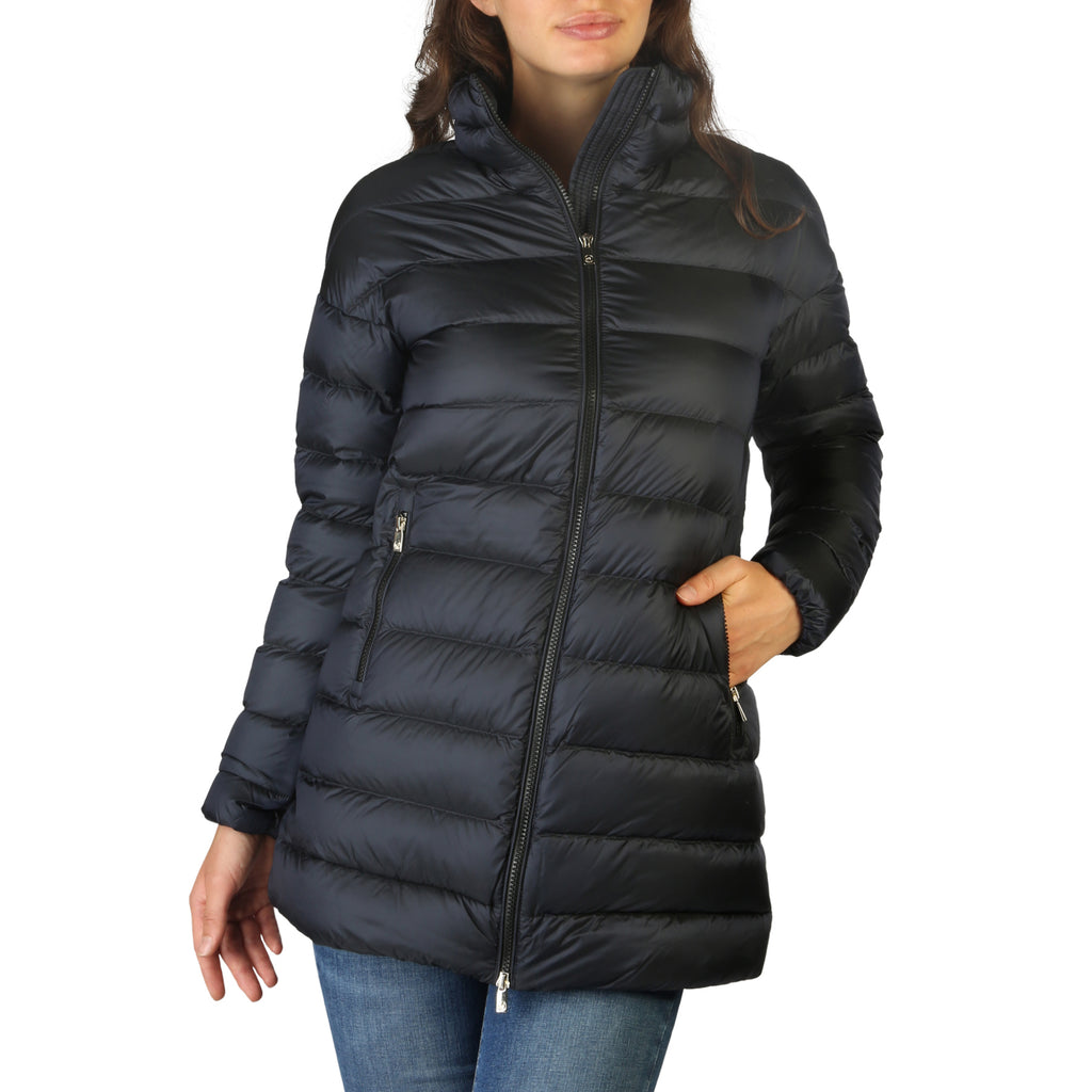 Ciesse Outdoor Blue Polyamide Clothing Ciesse Outdoor