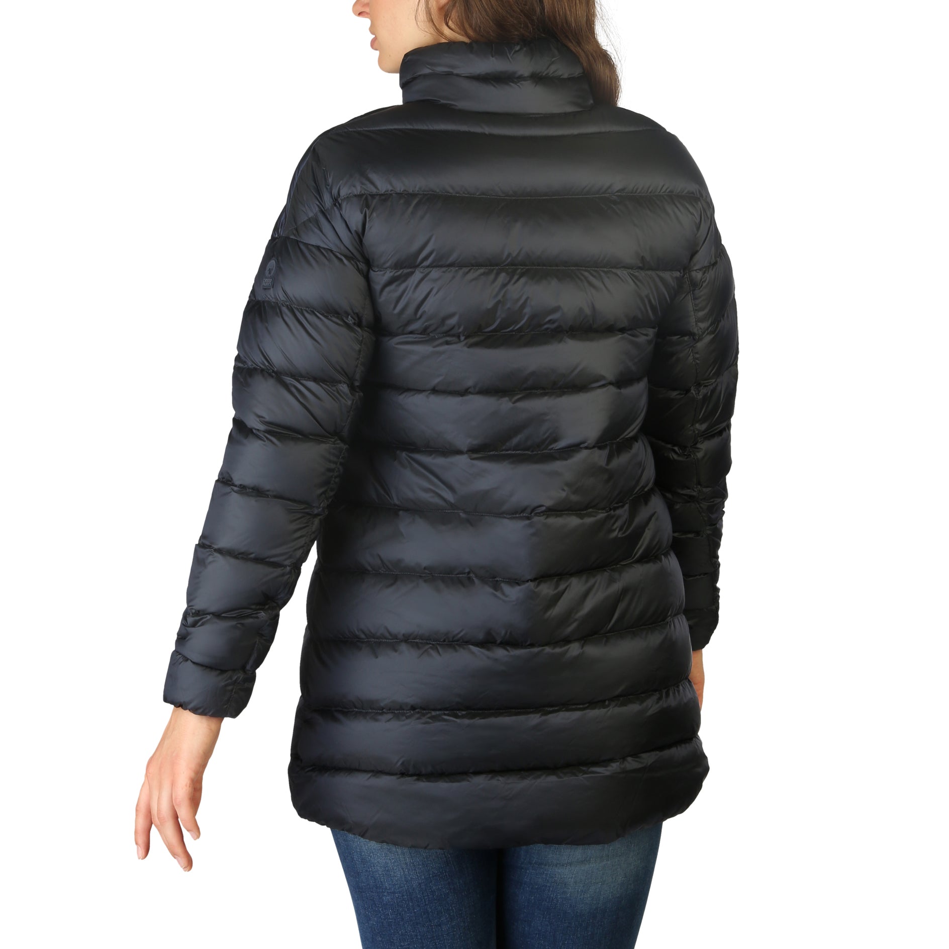 Ciesse Outdoor Blue Polyamide Clothing Ciesse Outdoor