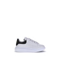 Alexander McQueen White Calf Leather Bos Taurus Platform Sneakers Alexander McQueen