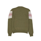 Herno Bicolor Wool Sweatshirt Herno