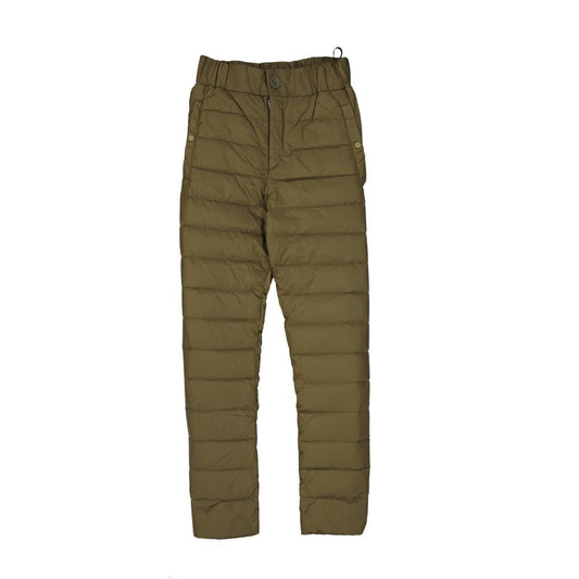 Herno Bicolor Polyamide Pants Herno