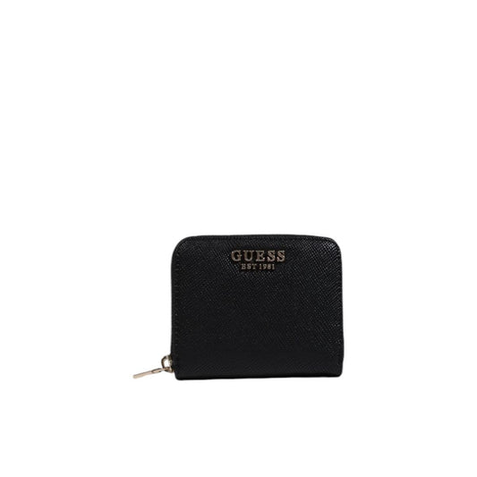 Guess Black Polyethylene Wallet Guess