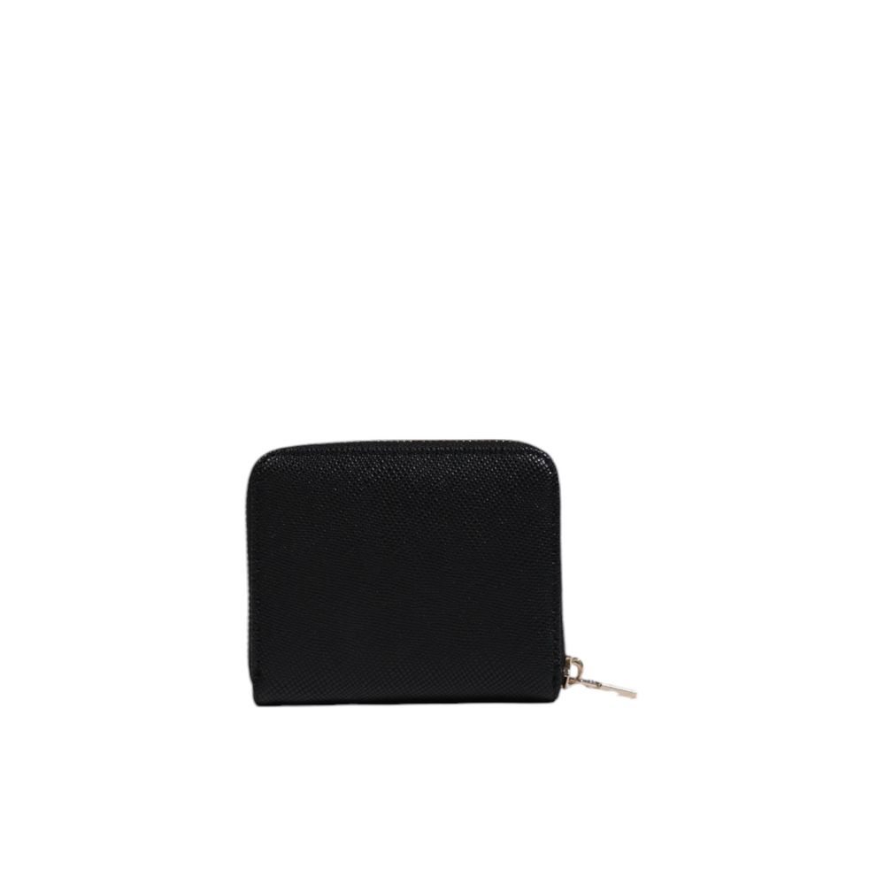 Guess Black Polyethylene Wallet Guess